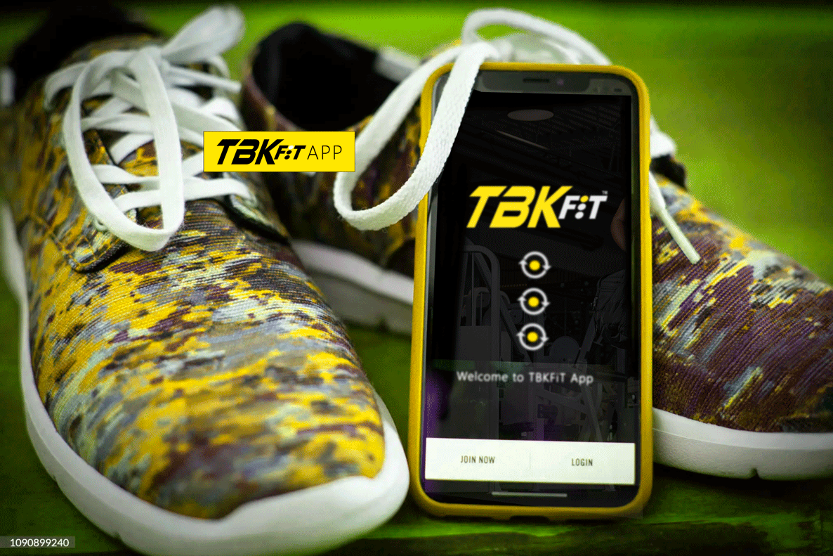 TBKFiT Pro Kit (COMING SOON) - Tribox King (TBK)