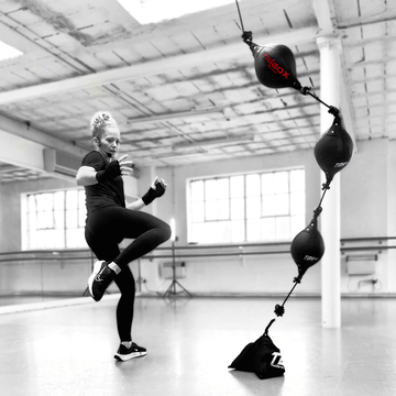 TRiBOXKiNG® - Triple Ball Kick - FiT Training - TBKFiT