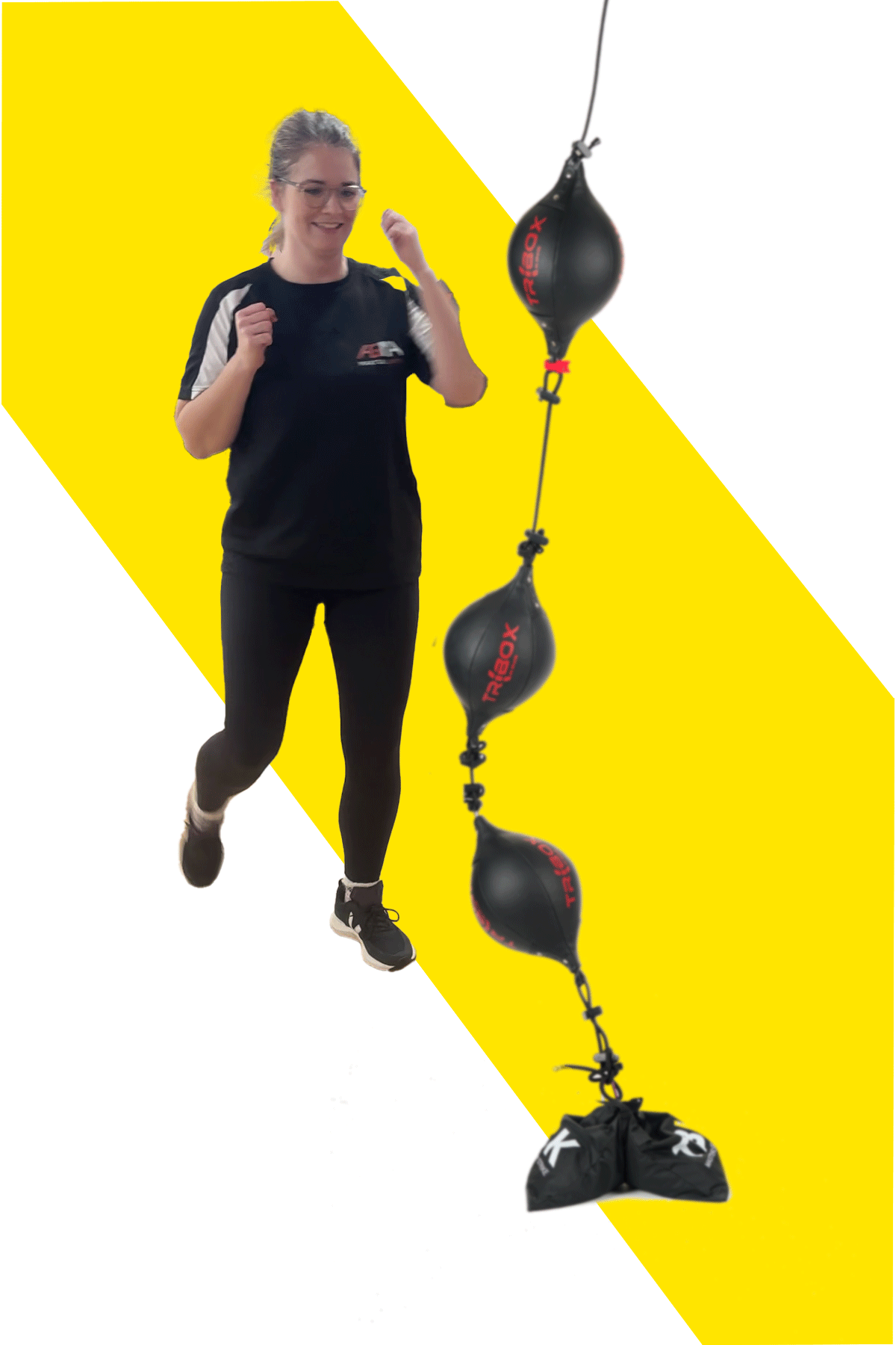 TBKFiT Starter Kit - Tribox King (TBK)