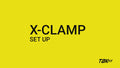 TBKFiT X-Clamp - Train anywhere fitness solution - Fitness for small spaces - Door/post/clamp