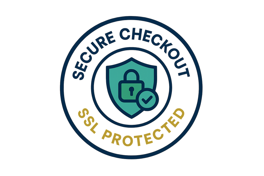 Trust secure badge